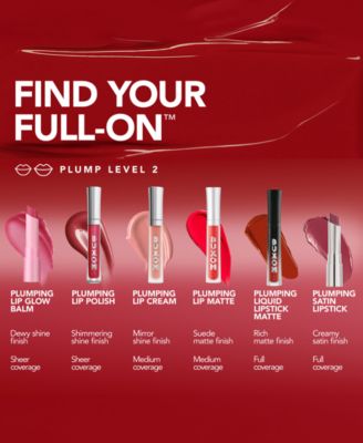 Full-On Plumping Matte Liquid Lipstick