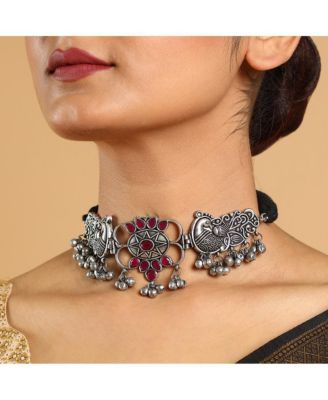 Women's The Taraash Choker Necklace