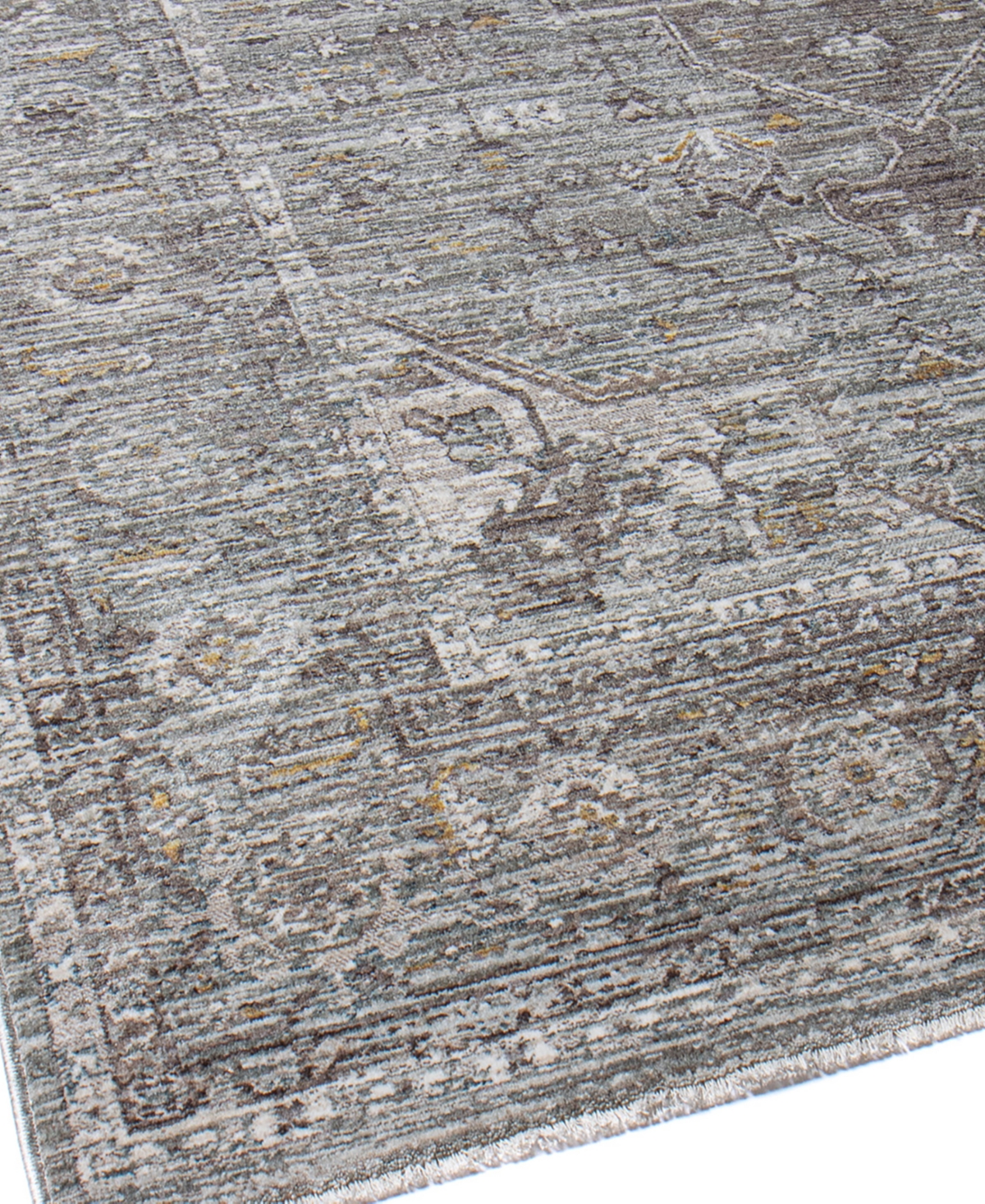 BB RUGS LEGACY LGC106 2'6"X10' RUNNER AREA RUG 
