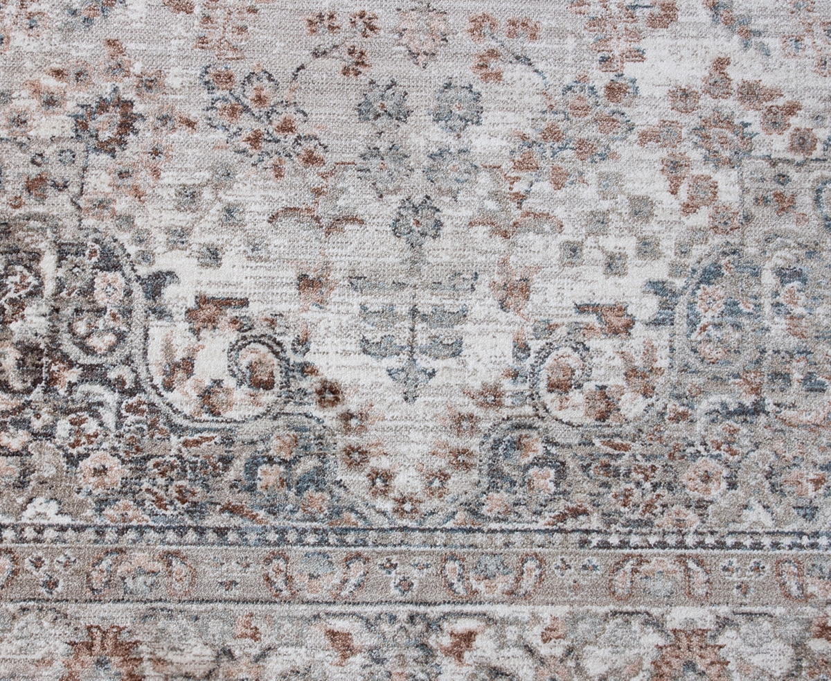 Shop Bb Rugs Legacy Lgc103 7'6"x9'10" Area Rug In Ivory