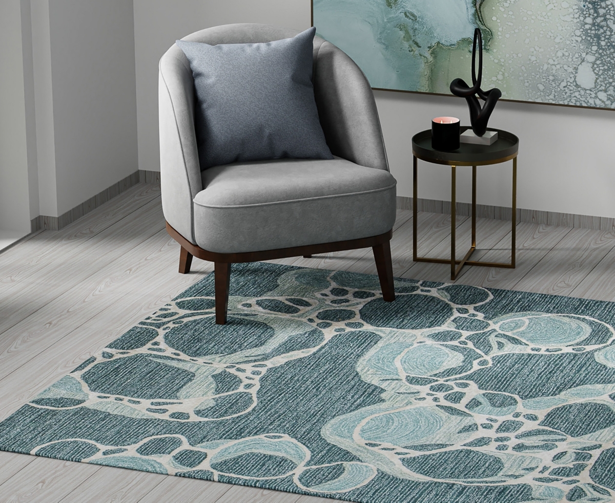 BB RUGS LARCHMONT LR393 8'6"X11'6" AREA RUG 