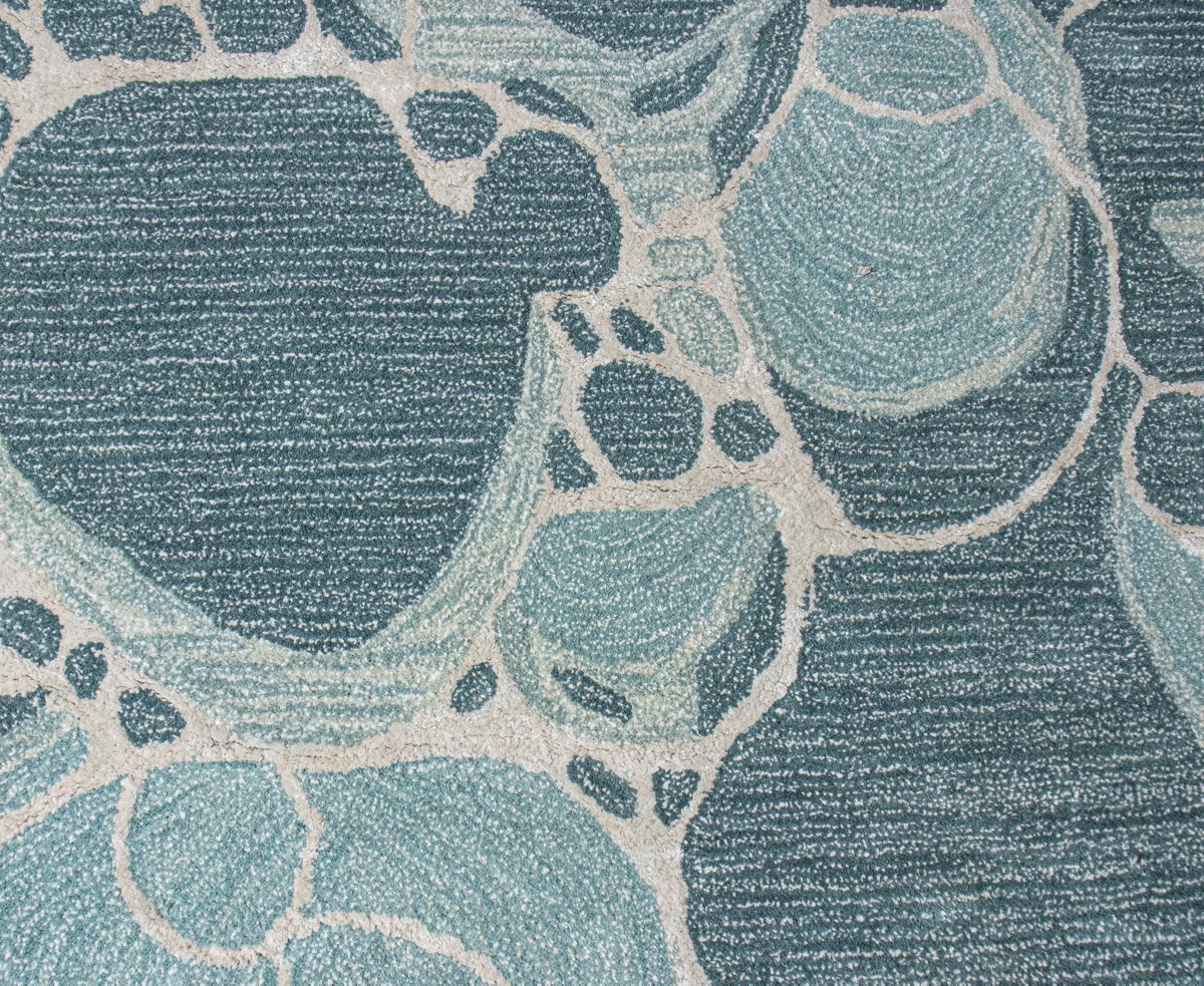 BB RUGS LARCHMONT LR393 8'6"X11'6" AREA RUG 