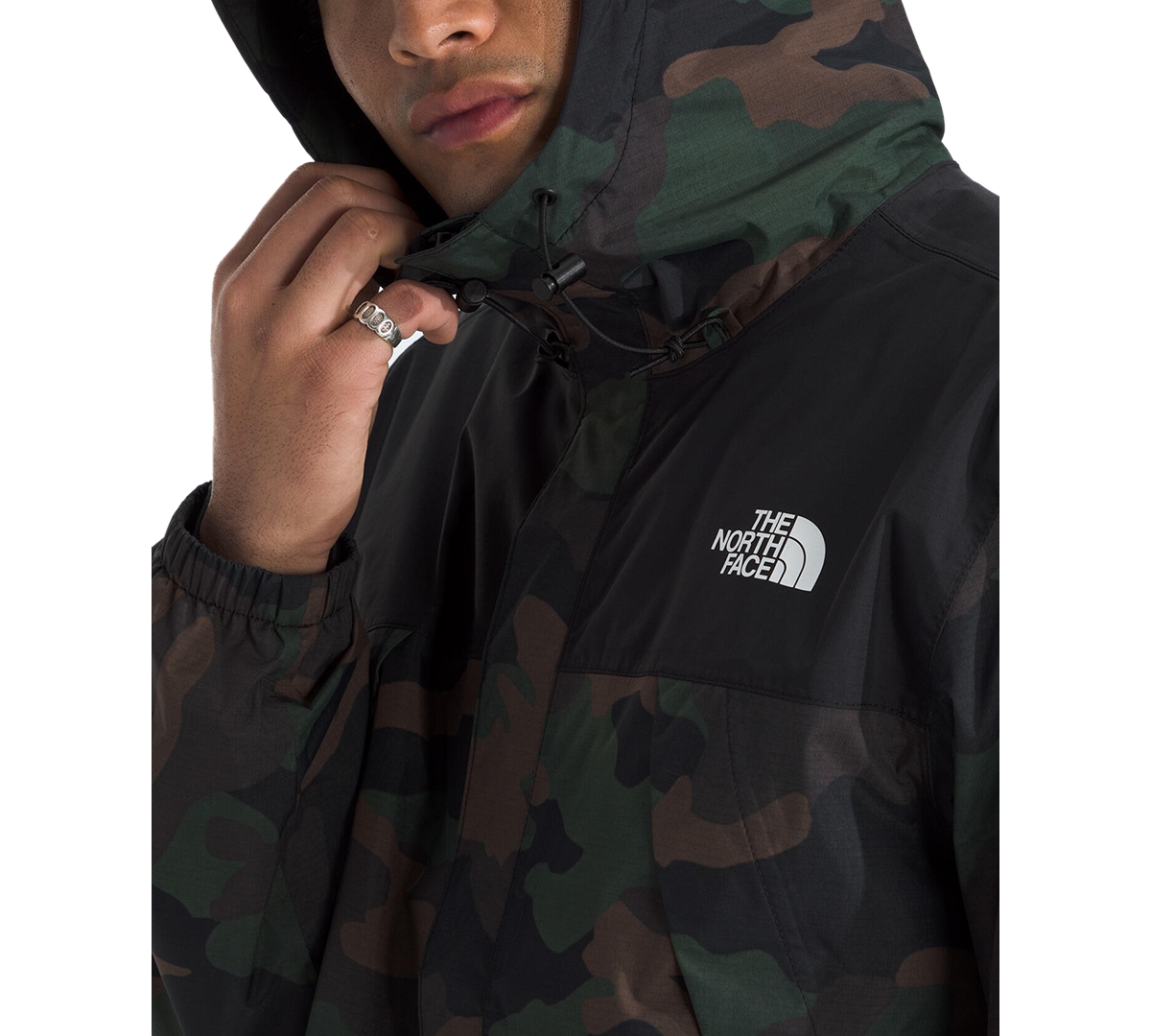 The North Face Men's Antora Jacket -tnf Black
