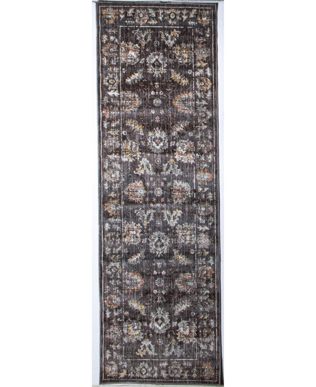 BB RUGS LEGACY LGC108 2'6"X10' RUNNER AREA RUG 