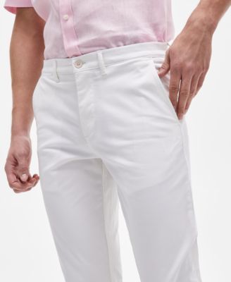 Men's TH Flex Stretch Straight-Fit Chino Pant