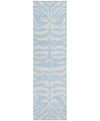Chantille Machine Washable ACN1042 2'3"x7'6" Runner Area Rug