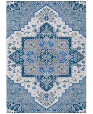 Chantille Machine Washable ACN1036 5'x7'6" Area Rug