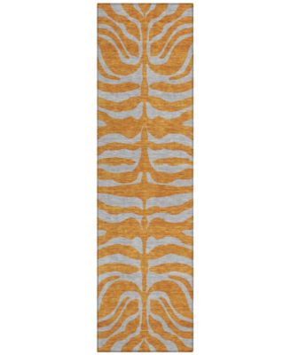 Chantille Machine Washable ACN1043 2'3"x7'6" Runner Area Rug