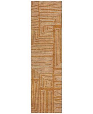 Chantille Machine Washable ACN1045 2'3"x7'6" Runner Area Rug