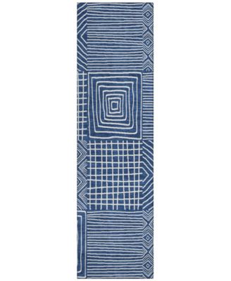 Chantille Machine Washable ACN1044 2'3"x7'6" Runner Area Rug