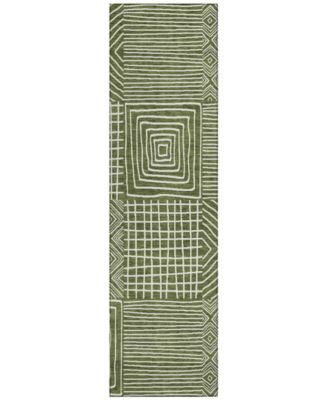 Chantille Machine Washable ACN1044 2'3"x7'6" Runner Area Rug