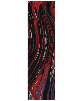 Chantille Machine Washable ACN1037 2'3"x7'6" Runner Area Rug