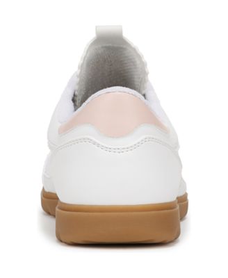 Women's Effortless Lace Up Court Sneakers