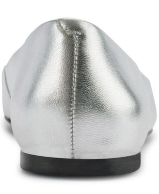 Women's Zayne Square-Toe Ballet Flats