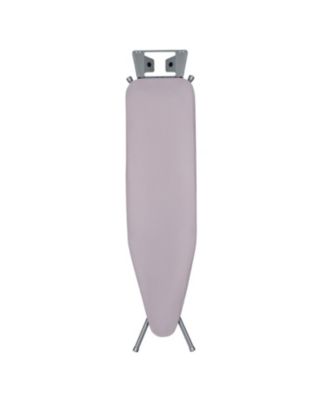 Products Adjustable Height, 4 Leg Ironing Board with Mesh Top and Iron Rest