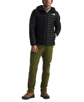 Men's Terra Peak Puffer Hoodie