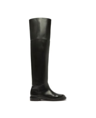 Women's Terrance Over the Knee High Heel Boots