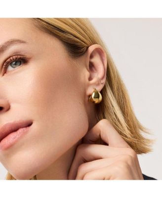 Hoop Earrings - Abby