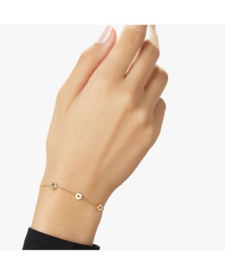 Flower bracelet - Rowena Bracelet