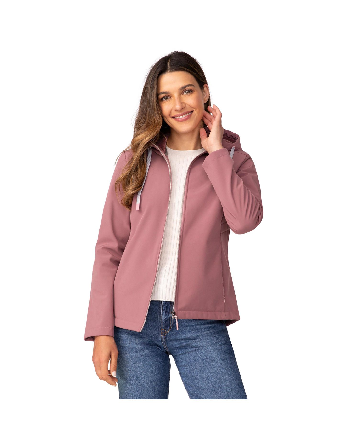 Women's Alps Super Softshell Jacket