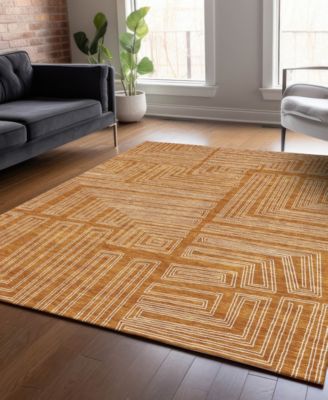 Chantille Machine Washable ACN1045 5'x7'6" Area Rug