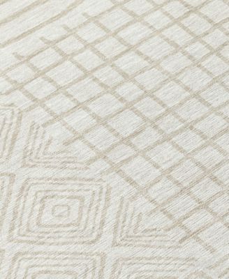 Chantille Machine Washable ACN1044 5'x7'6" Area Rug