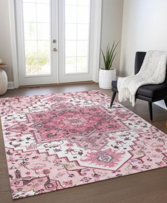 Chantille Machine Washable ACN1036 5'x7'6" Area Rug