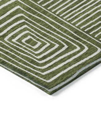 Chantille Machine Washable ACN1044 2'3"x7'6" Runner Area Rug