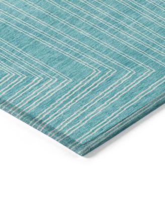 Chantille Machine Washable ACN1045 2'3"x7'6" Runner Area Rug