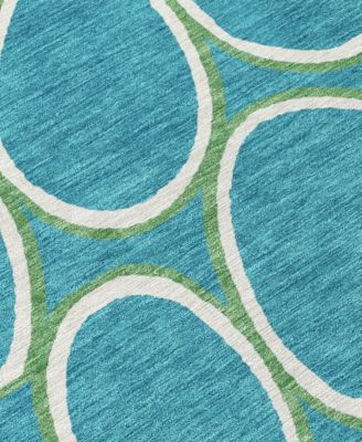 Chantille Machine Washable ACN1041 2'3"x7'6" Runner Area Rug