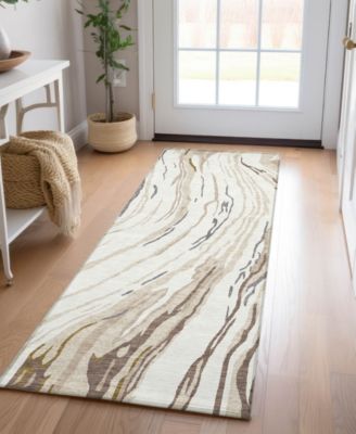 Chantille Machine Washable ACN1037 2'3"x7'6" Runner Area Rug