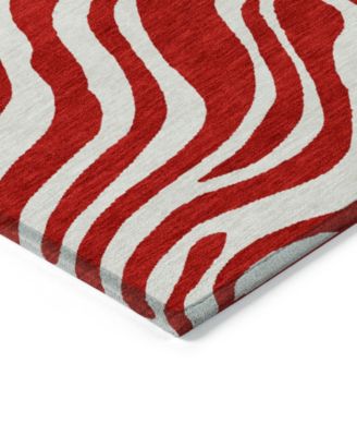 Chantille Machine Washable ACN1042 2'3"x7'6" Runner Area Rug