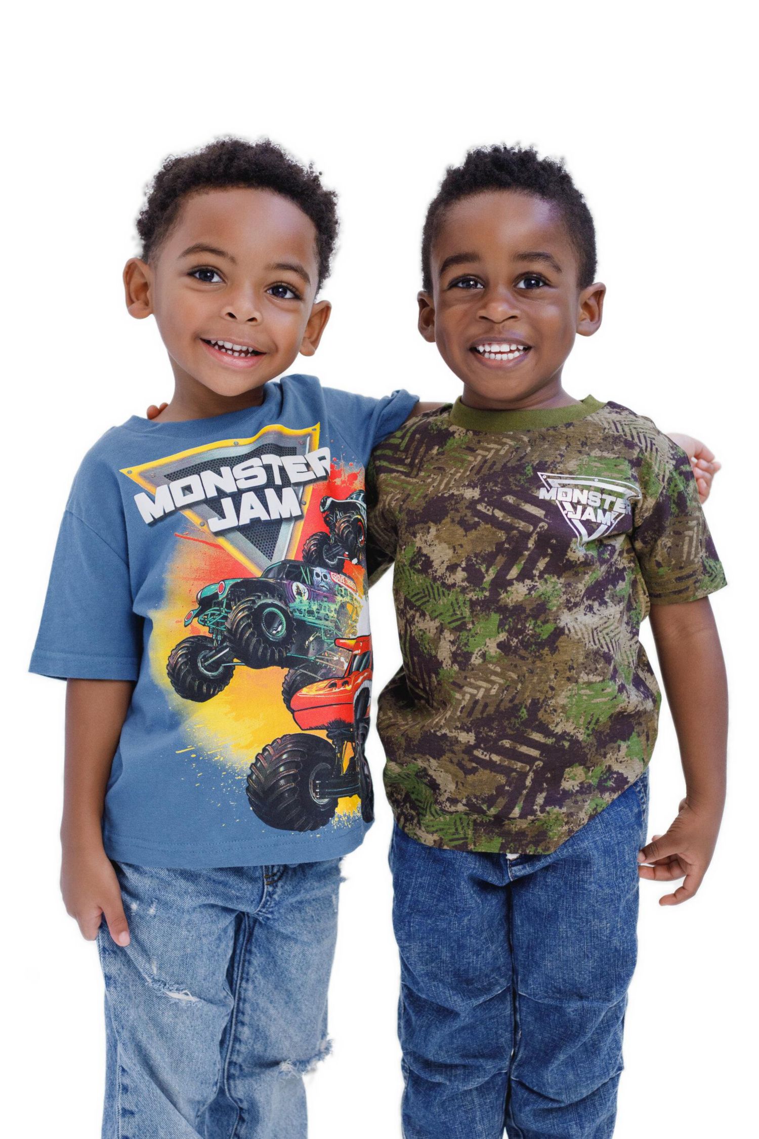 Boys' 3-Pack Short Sleeve Cotton T-Shirts