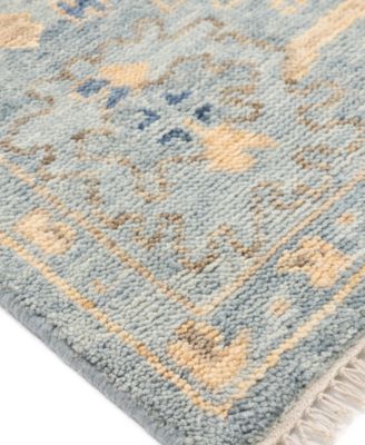 Solid S3414 9'x12' Area Rug
