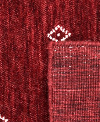 Gabbeh S9417 10'x14' Area Rug