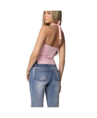 Women's Dara Halter Top