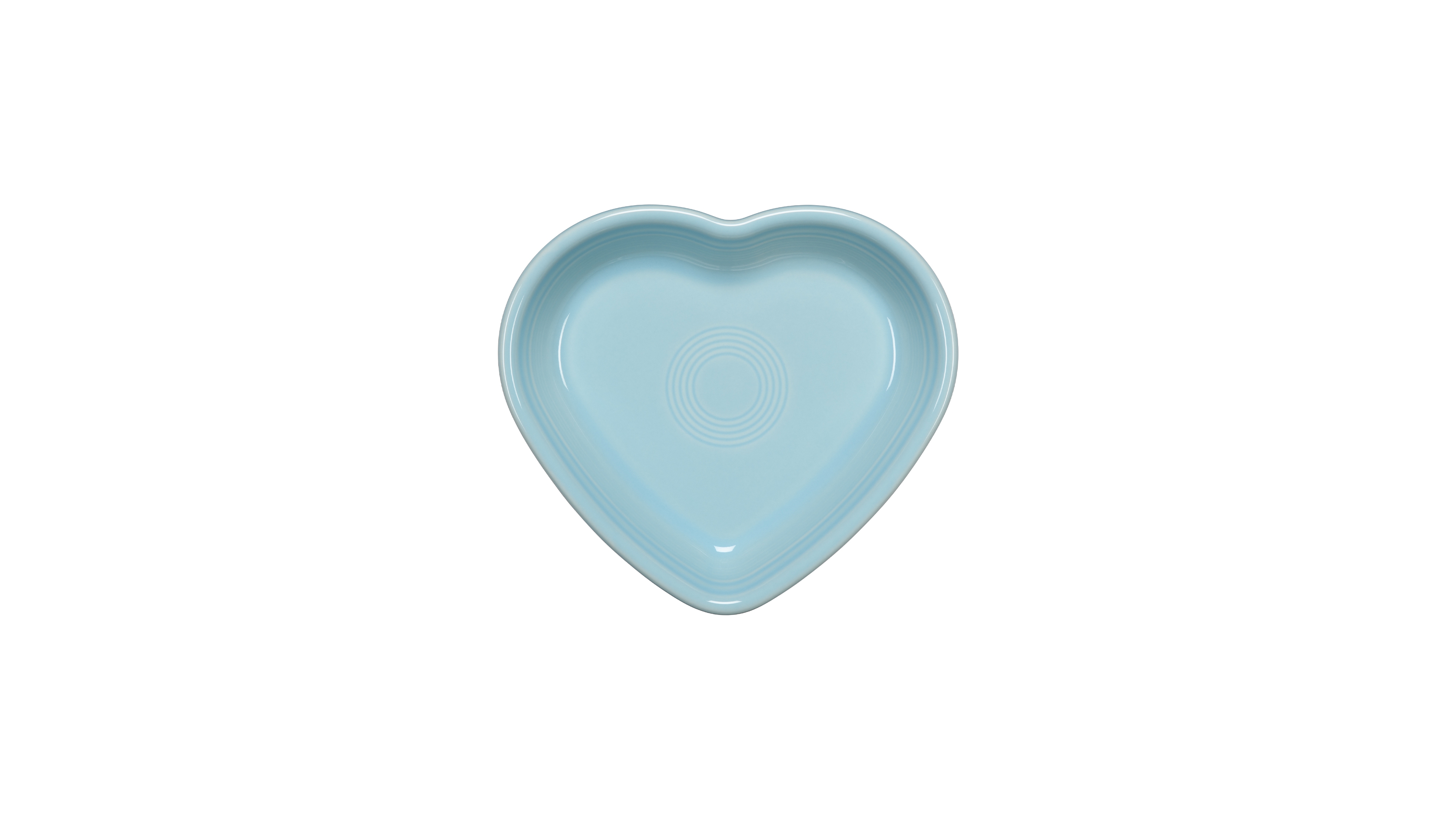 Fiesta Medium Heart-Shaped Bowl 19 oz