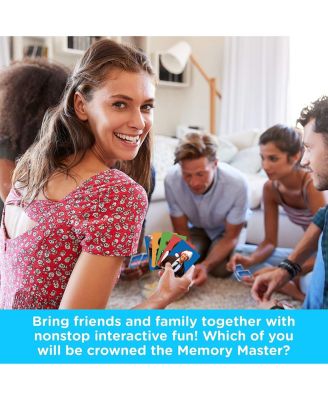 Christmas Vacation Memory Master Card Game