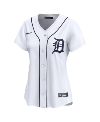 Women's Riley Greene White Detroit Tigers Home Limited Player Jersey