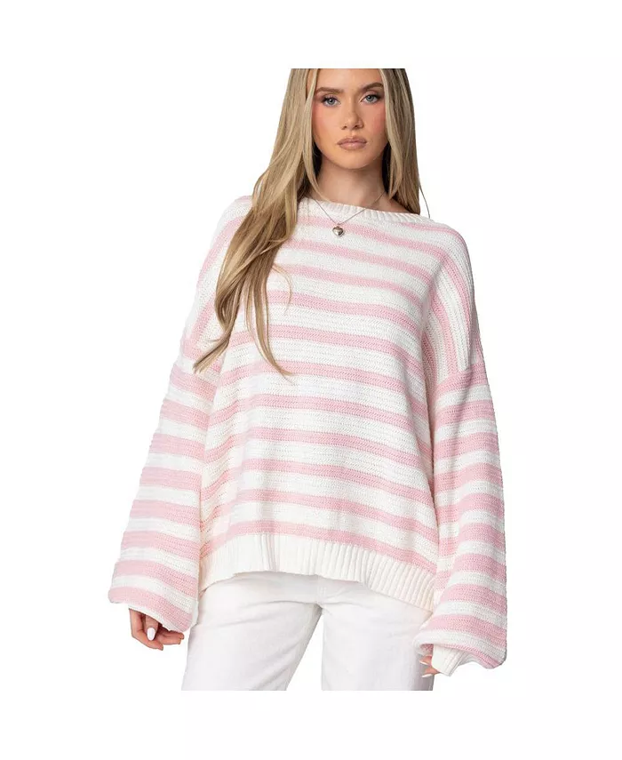 Womens Aerin Oversized Sweater - thumbnail 9