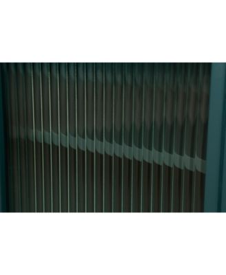 Wood TV Stand for 65"+ TVs Media Console with Storage Cabinet and Adjustable Shelves for Living Room and Bedroom