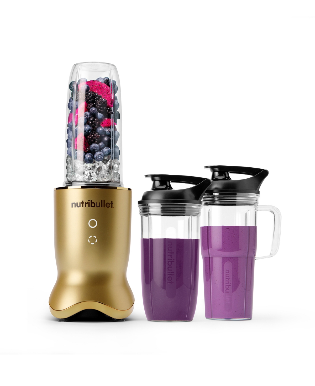 Nutribullet Ultra 1200-watt Single-serve Blender In Brass