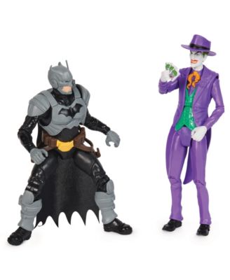 Batman Adventures - Battle Pack Bane and Batman Action Figures