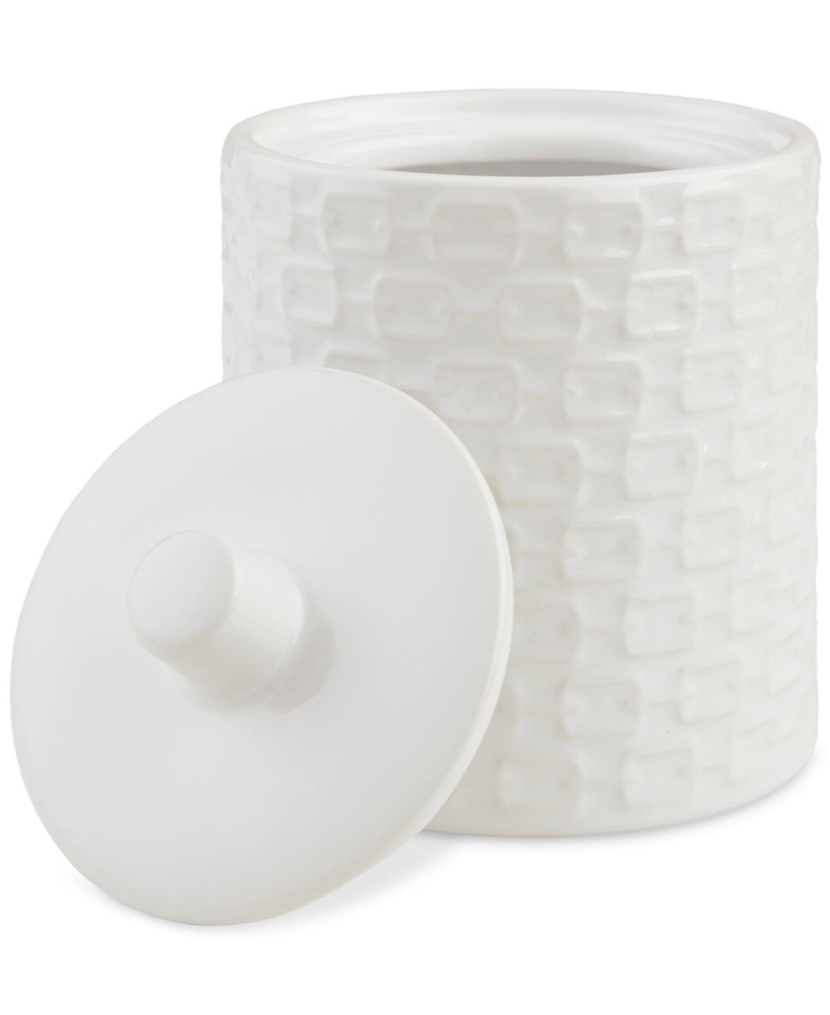 Decor Studio Ellie 3-pc. Bath Accessory Set In White