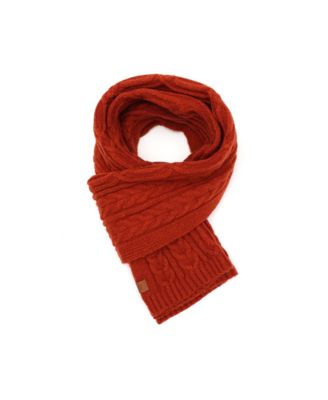 Cable Scarf