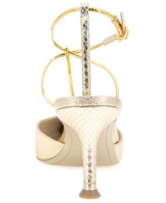 Women's Umi T-Strap Pumps