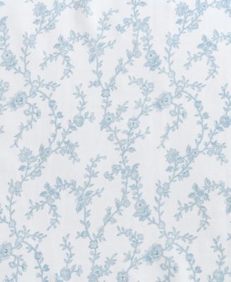 200-Thread Count Cotton Percale 4 -Pc. Sheet Set, Queen