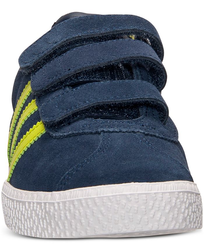 baby boy adidas gazelles