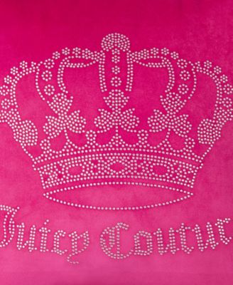 Velvet Novelty Decorative Pillow, 20" x 20"