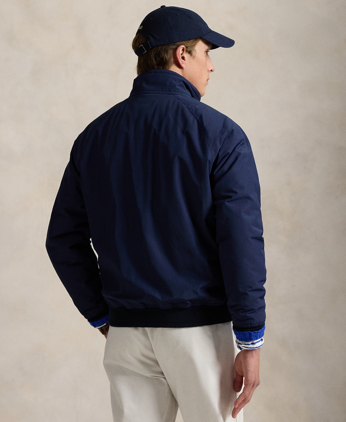 Polo Ralph Lauren Men's Raglan-Sleeve Jacket